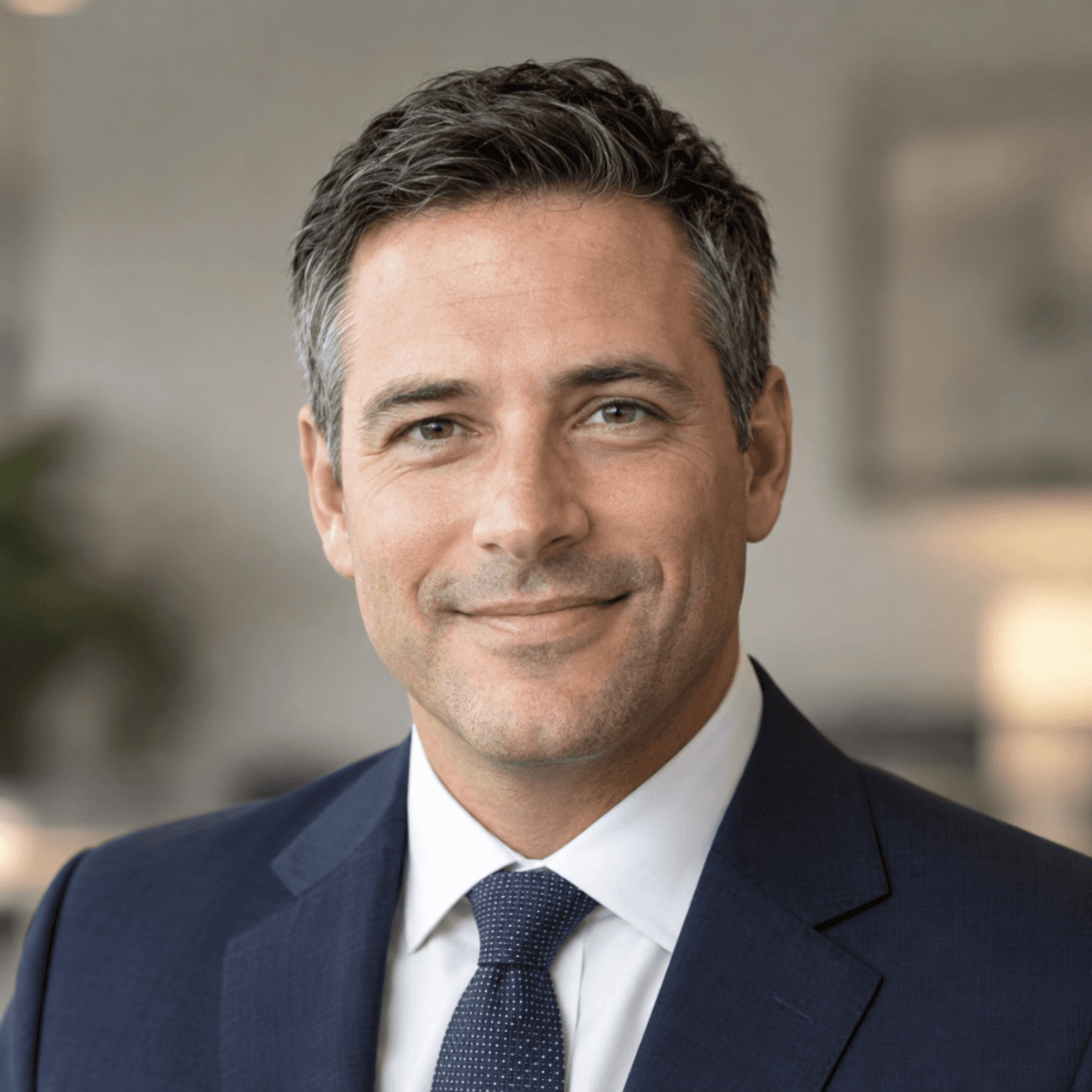 Jordan Smith, example lobbyist profile